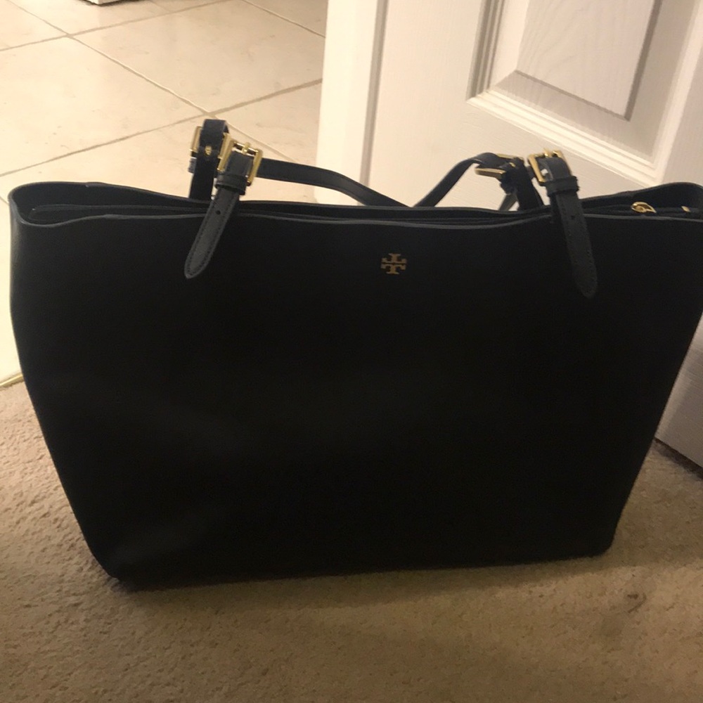 Tory Burch large Emerson tote